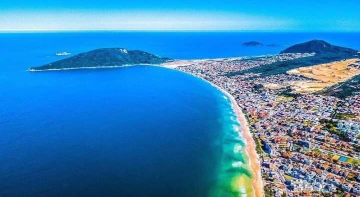Paraiso Apart Hotel Florianopolis Luaran gambar