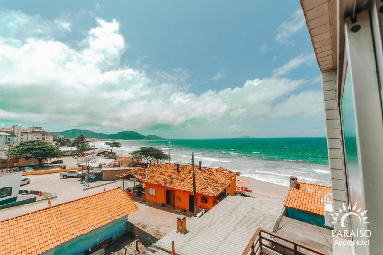 Paraiso Apart Hotel Florianopolis Luaran gambar
