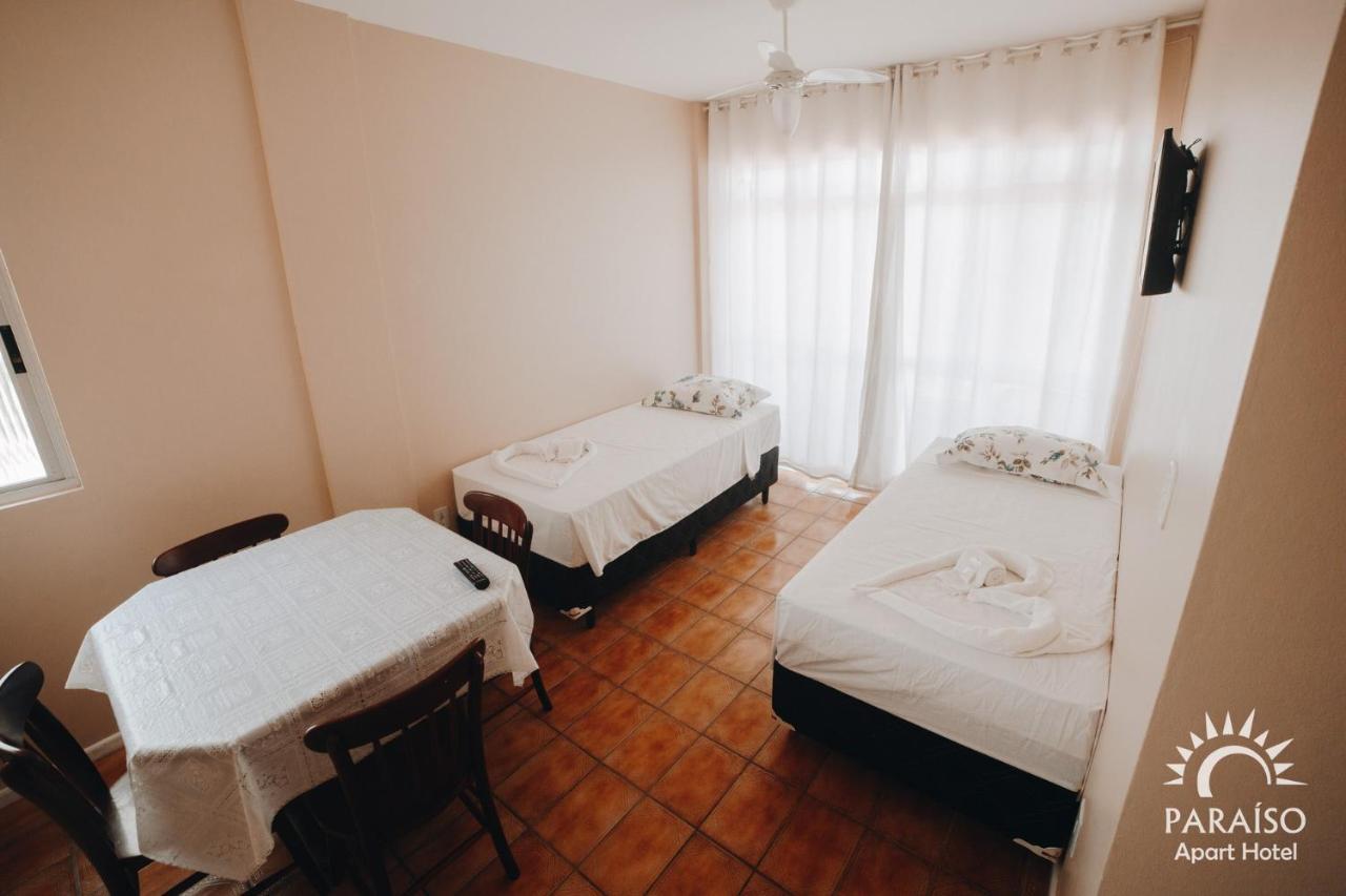 Paraiso Apart Hotel Florianopolis Luaran gambar