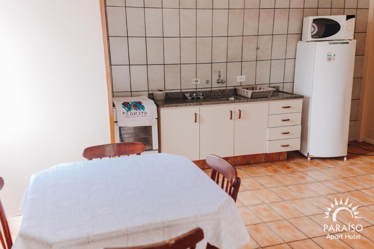 Paraiso Apart Hotel Florianopolis Luaran gambar