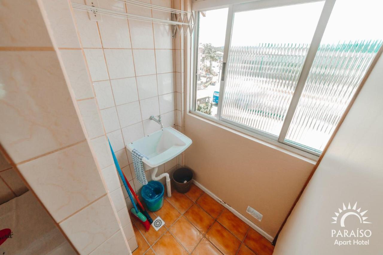 Paraiso Apart Hotel Florianopolis Luaran gambar