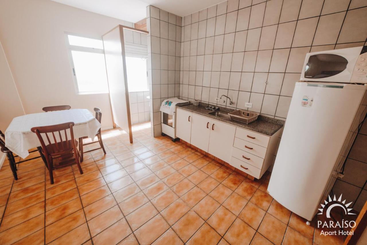 Paraiso Apart Hotel Florianopolis Luaran gambar
