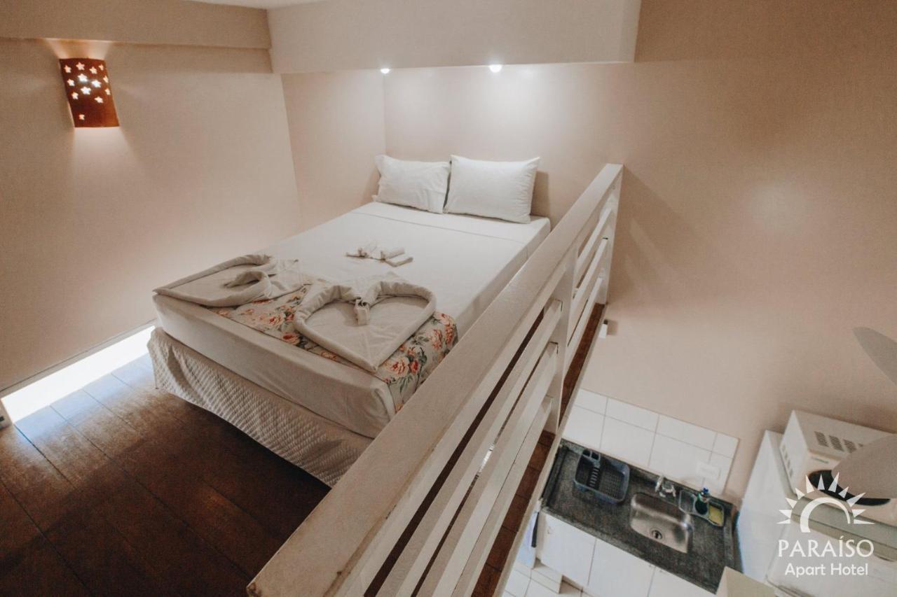 Paraiso Apart Hotel Florianopolis Luaran gambar