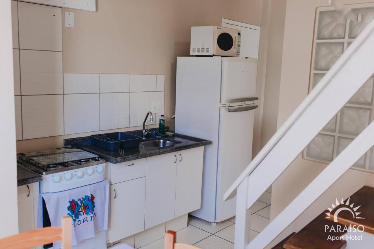 Paraiso Apart Hotel Florianopolis Luaran gambar