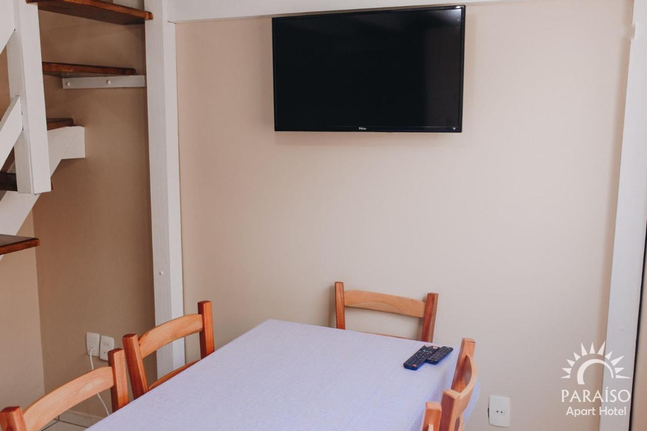Paraiso Apart Hotel Florianopolis Luaran gambar