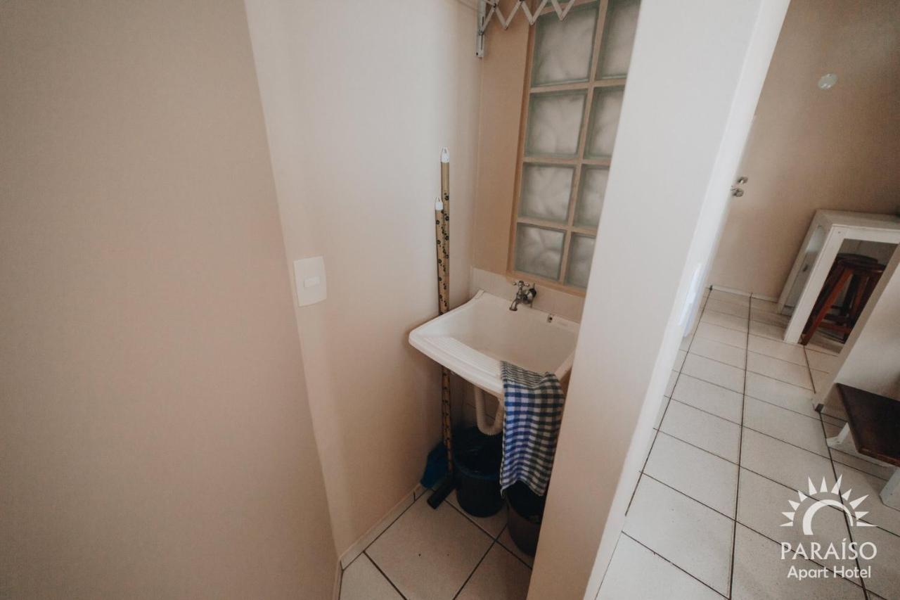 Paraiso Apart Hotel Florianopolis Luaran gambar
