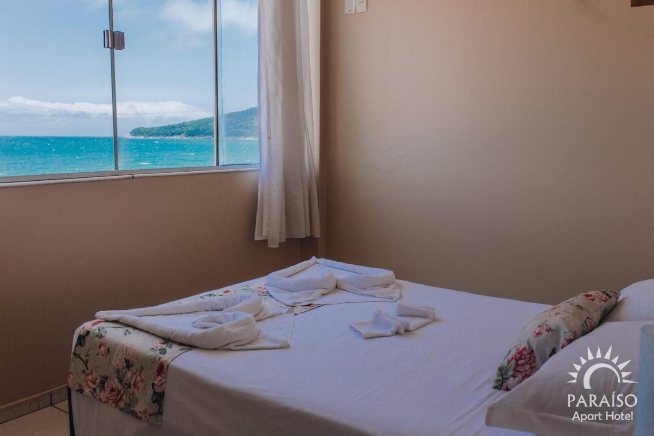 Paraiso Apart Hotel Florianopolis Luaran gambar