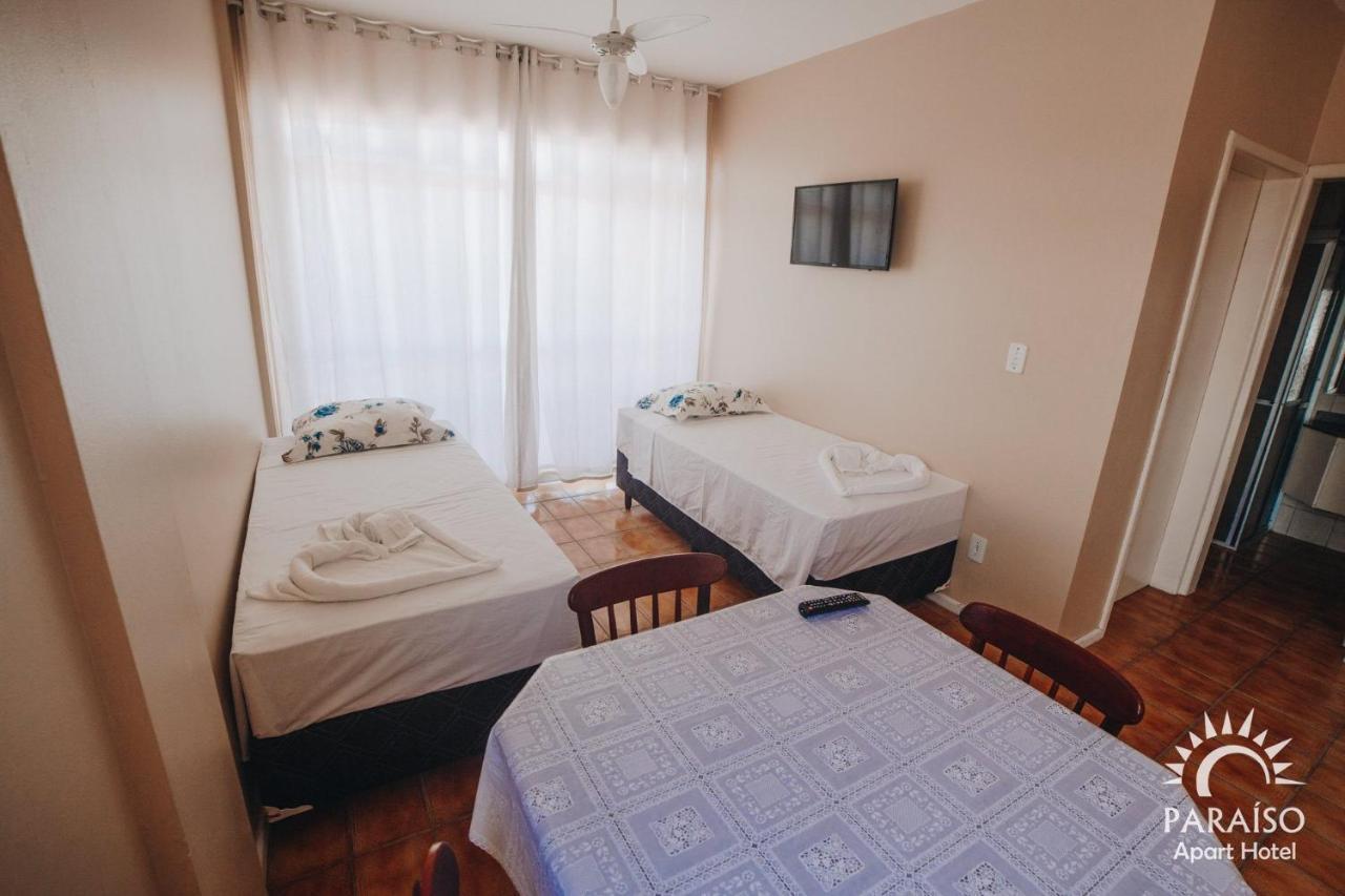 Paraiso Apart Hotel Florianopolis Luaran gambar