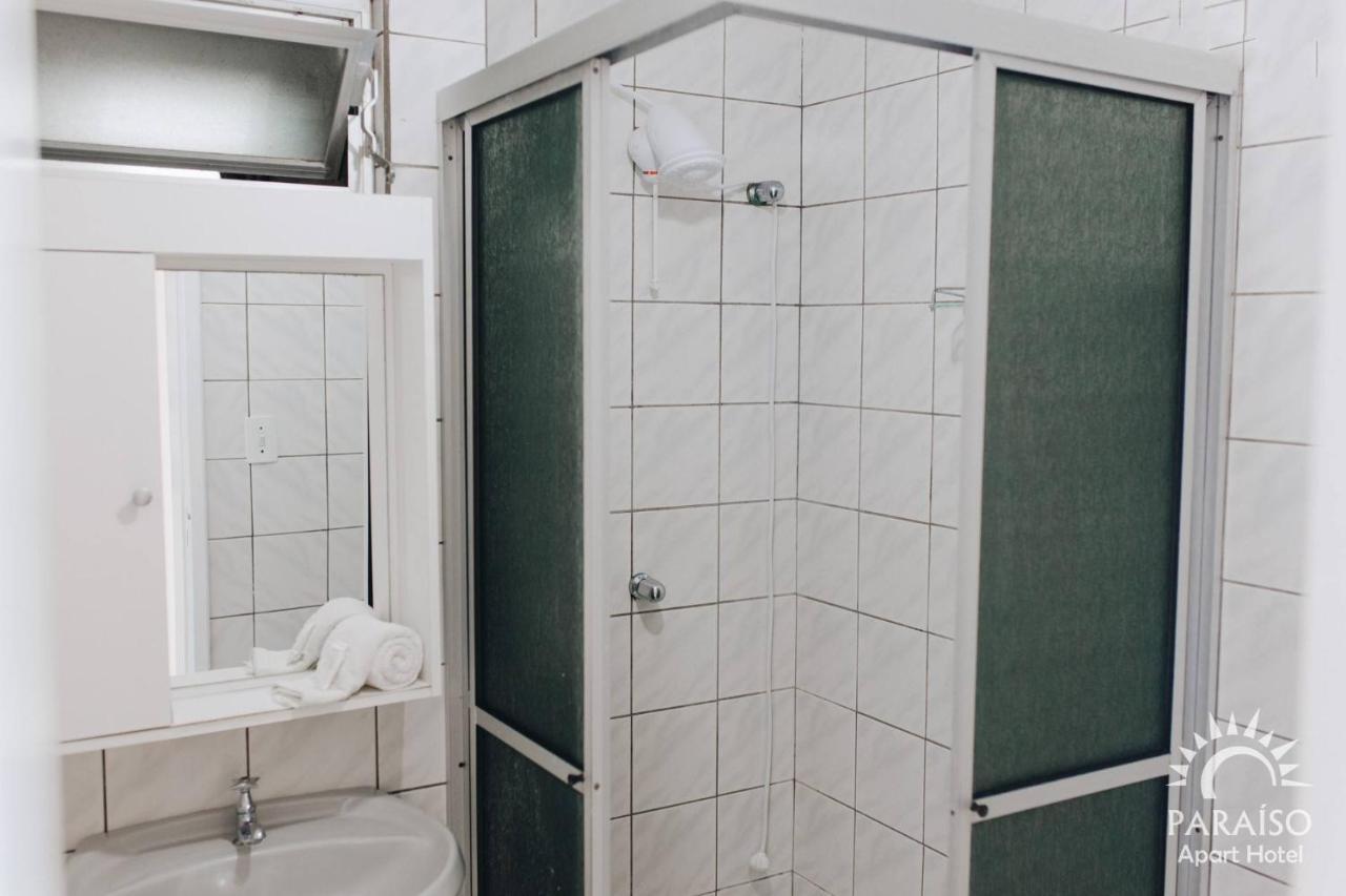 Paraiso Apart Hotel Florianopolis Luaran gambar