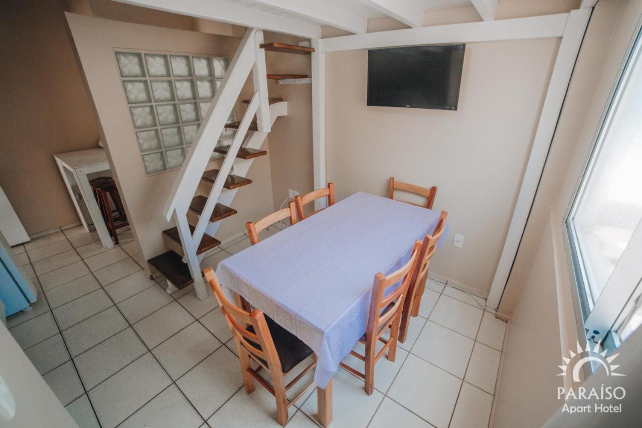 Paraiso Apart Hotel Florianopolis Luaran gambar