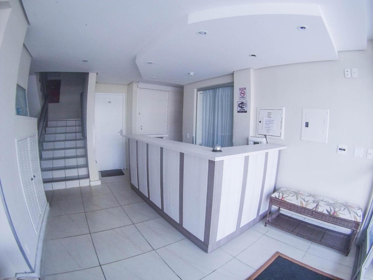 Paraiso Apart Hotel Florianopolis Luaran gambar