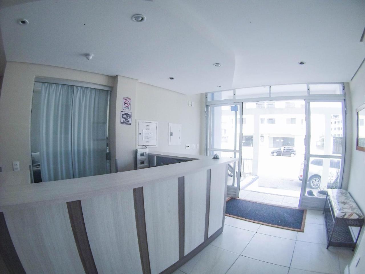 Paraiso Apart Hotel Florianopolis Luaran gambar
